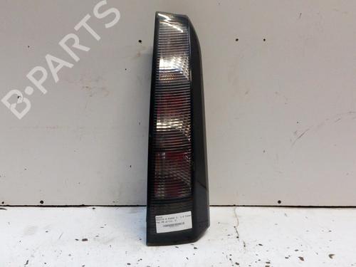 Used Right taillight OPEL MERIVA A MPV (X03) 1.4 16V Twinport LPG (E75) (90 hp) 28785921