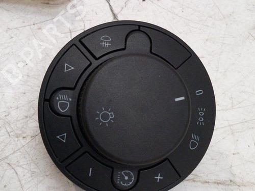 Used Headlight switch Headlight switch OPEL CORSA D (S07) 1.3 CDTI (L08, L68) (90 hp) 28770761 28770761