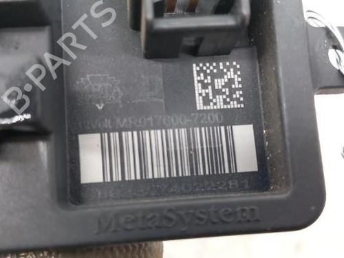 Used Heater resistor RENAULT CLIO IV (BH_) 1.2 16V (73 hp) 28741311