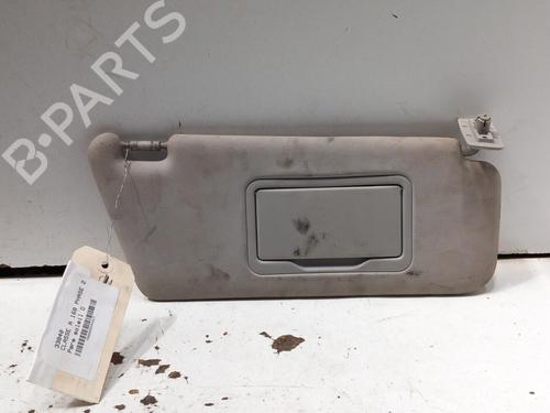 Right sun visor MERCEDES-BENZ A-CLASS (W168) A 170 CDI (168.009, 168.109) | BP28763610I2 