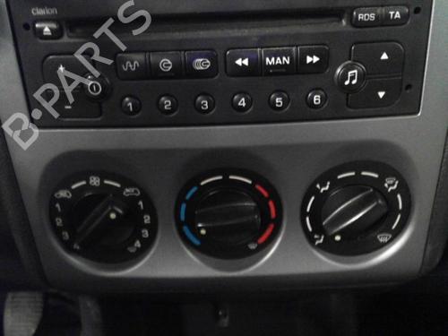 Used Climate control Climate control PEUGEOT PARTNER MPV (5_, G_) 1.6 HDi 90 (90 hp) 28777601 28777601