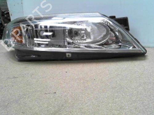 Højre forlygte RENAULT LAGUNA II (BG0/1_) 1.9 dCi (BG1A, BG1W, BG0G) (110 hp) 28776972