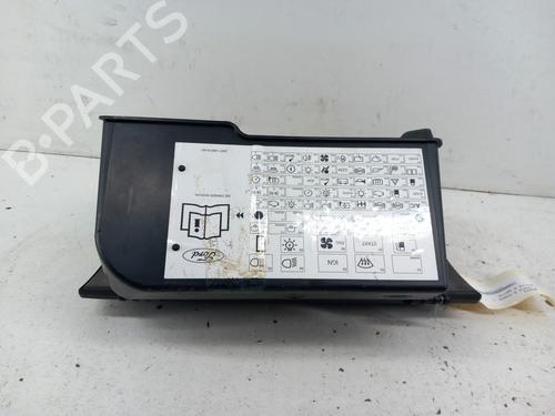Glove box FORD FIESTA V (JH_, JD_) 1.4 TDCi | BP28737396C95 