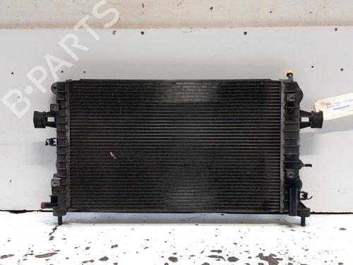 Used Water radiator OPEL ASTRA H (A04) 1.8 (L48) (125 hp) 28793784