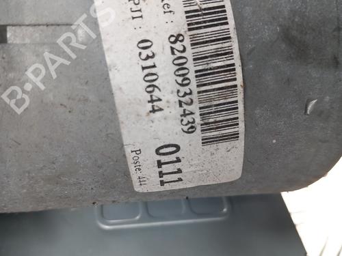 Steering column RENAULT KANGOO / GRAND KANGOO II (KW0/1_) 1.5 dCi 90 (KW05, KW08, KW0G, KW11) | BP29843885M21