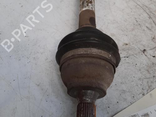 Left front driveshaft PEUGEOT 308 I (4A_, 4C_) 1.6 HDi | BP28758652M38 