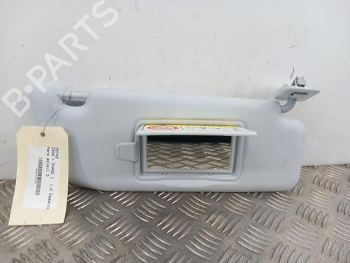 Right sun visor PEUGEOT 2008 I (CU_) 1.2 THP 110 / PureTech 110 | BP28780220I2 - Image 4