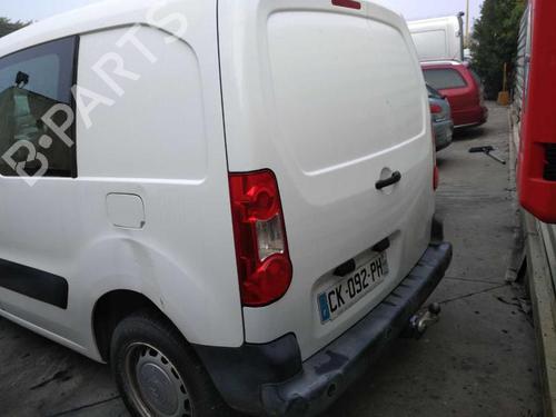 Left front steering knuckle CITROËN BERLINGO Box Body/MPV (B9) 1.6 HDi 90 | BP28759271M25  - Image 9