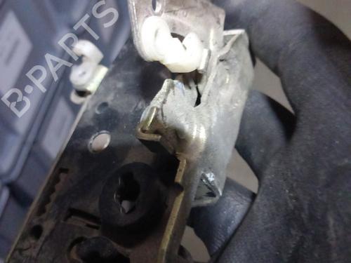 Used Front left lock PEUGEOT 205 II (20A/C) 1.7 Diesel (60 hp) 28761304