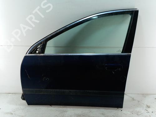 Used Left front door PEUGEOT 607 (9D, 9U) 3.0 V6 24V (207 hp) 28751128