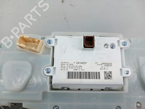 Instrument cluster PEUGEOT 2008 I (CU_) 1.2 THP 110 / PureTech 110 | BP29068455C47 