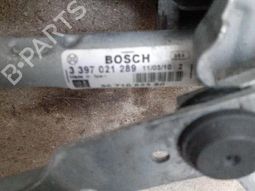 Used Front wiper motor PEUGEOT 3008 I MPV (0U_) 1.6 HDi (109 hp) 28792013