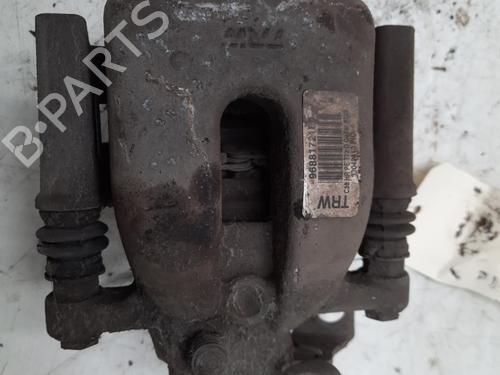 Højre bremsekaliber bag PEUGEOT 308 SW I (4E_, 4H_) 1.6 HDi | BP28760126M106