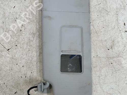 Used Left sun visor VW POLO V (6R1, 6C1) 1.6 TDI (90 hp) 28750419