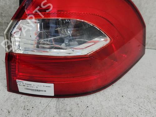 Used Right taillight KIA RIO III (UB) 1.1 CRDi (75 hp) 28734364