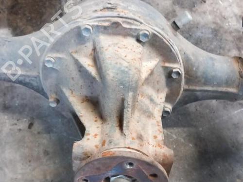 Rear differential SUBARU JUSTY III (G3X) 1.3 AWD (G3X413) | BP28783986M24