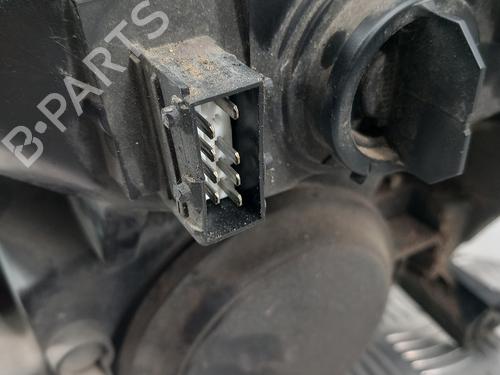 Used Right headlight Right headlight CITROËN C2 (JM_) [2003-2017] 34456112 34456112