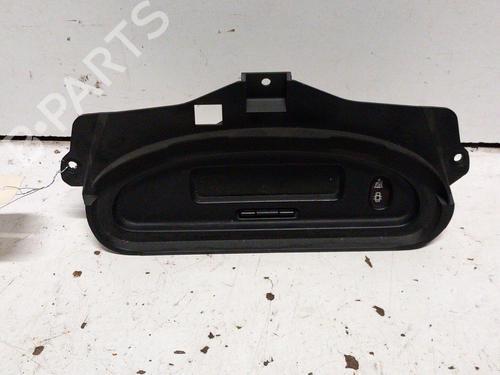 Display monitor RENAULT SCÉNIC I MPV (JA0/1_, FA0_) 1.9 dCi (JA05, JA1F) | BP28770591C48