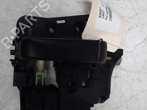 Used Front left interior door handle PEUGEOT 1007 (KM_) 1.4 HDi (68 hp) 28775071