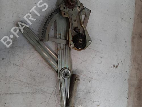 Used Front right window mechanism PEUGEOT 205 II (20A/C) 1.0 (45 hp) 28787608