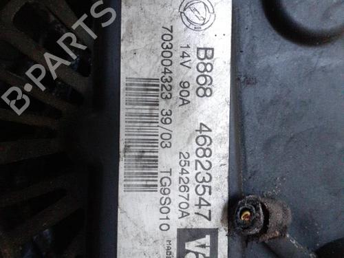 Alternator FIAT IDEA (350_) 1.3 D Multijet | BP28776915M7 