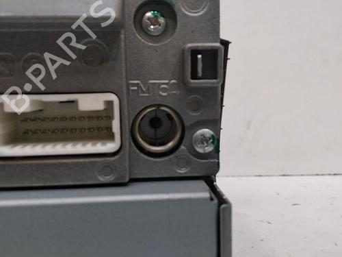 Used Radio TOYOTA AVENSIS Estate (_T25_) 2.0 D-4D (ADT250_, ADT250R) (126 hp) 28747206