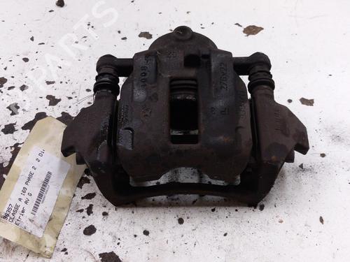Used Left front brake caliper MERCEDES-BENZ A-CLASS (W169) A 180 CDI (169.007, 169.307) (109 hp) 28751749