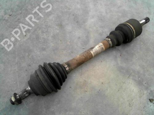 Used Left front driveshaft PEUGEOT 307 (3A/C) 2.0 HDi 110 (107 hp) 28755197