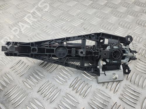 Used Rear left exterior door handle Rear left exterior door handle 28756678 28756678