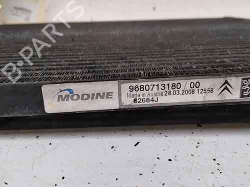 Used AC radiator AC radiator PEUGEOT 1007 (KM_) 1.4 HDi (68 hp) 28775095 28775095