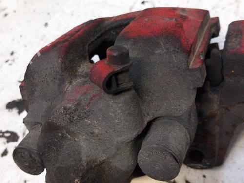 Left rear brake caliper BMW 3 Convertible (E46) 320 Ci | BP28785799M107 - Image 2