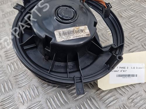Used Heater blower motor VW GOLF VII (5G1, BQ1, BE1, BE2) 1.6 TDI (105 hp) 28736936