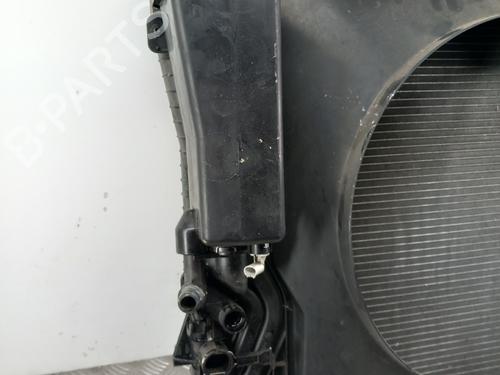 Water radiator BMW X5 (E53) 3.0 d | BP34456081M31 - Image 3