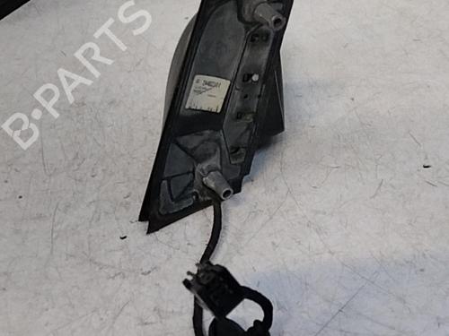 Right mirror OPEL ZAFIRA A MPV (T98) 2.0 DTI 16V (F75) | BP28762778C27