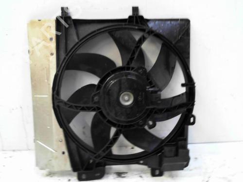 Used Radiator fan Radiator fan CITROËN C3 Pluriel (HB_) 1.4 (73 hp) 28765962 28765962