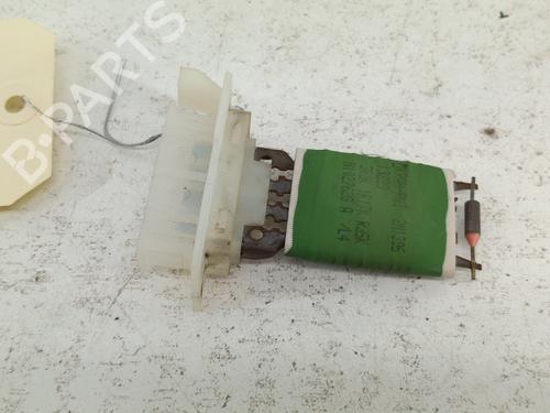 Used Heater resistor CITROËN C1 (PM_, PN_) 1.0 (68 hp) 28750820