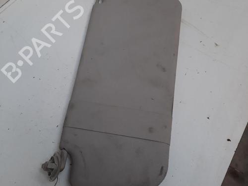 Used Left sun visor PEUGEOT EXPERT Van (VF3A_, VF3U_, VF3X_) 1.6 HDi 90 8V (90 hp) 28770087
