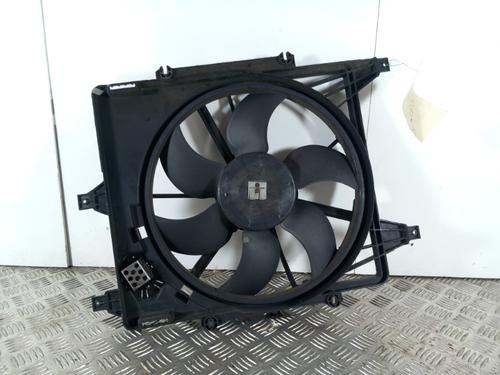 Køleventilator elektrisk RENAULT CLIO II (BB_, CB_) 1.4 16V (B/CB0P, BB13) (98 hp) 28744030