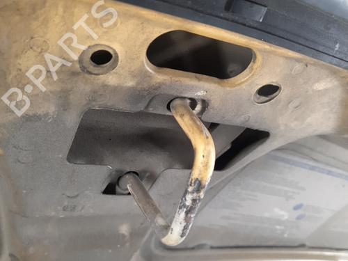 Used Hood CITROËN JUMPER II Van 2.2 HDi 130 (130 hp) 28788322