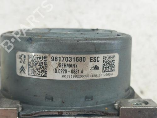 ABS pump PEUGEOT 208 I (CA_, CC_) 1.6 HDi / BlueHDi 75 | BP28750793M43 