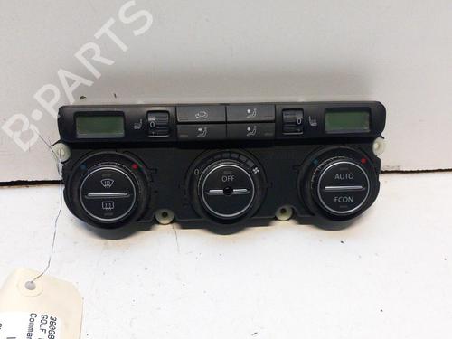 Used Climate control VW GOLF PLUS V (5M1, 521) 2.0 TDI 16V (140 hp) 28779156