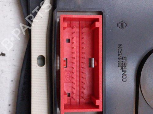 Instrument cluster RENAULT CLIO II (BB_, CB_) 1.5 dCi (B/CB07) | BP28785938C47