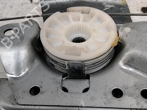 Used Rear right window mechanism CHEVROLET CRUZE (J300) 2.0 CDI (163 hp) 28750428