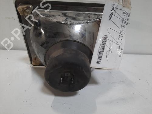 Used Left headlight Left headlight FIAT UNO (146_, 158_) 45 0.9 (45 hp) 28787372 28787372