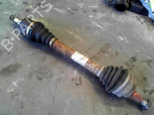 Used Left front driveshaft PEUGEOT 308 I (4A_, 4C_) 1.6 HDi (109 hp) 28777203
