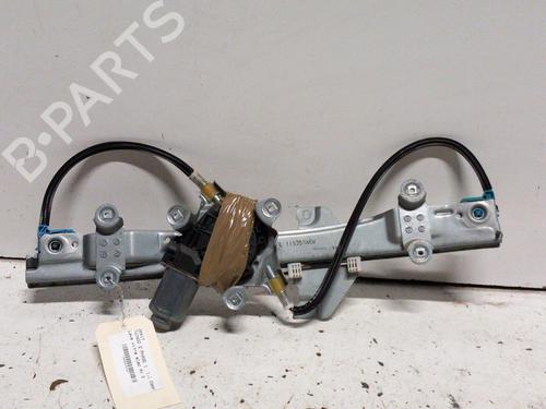 Front left window mechanism RENAULT TWINGO II (CN0_) 1.2 16V (CN04, CN0B) | BP28758997C22 - Image 3