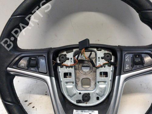 Steering wheel OPEL MERIVA B MPV (S10) 1.7 CDTI (75) | BP28778868C49 