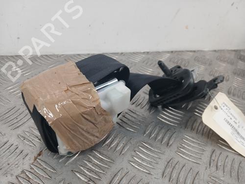 Used Rear right seatbelt Rear right seatbelt CITROËN C4 Picasso I MPV (UD_) 1.6 HDi 110 (112 hp) 31853555 31853555