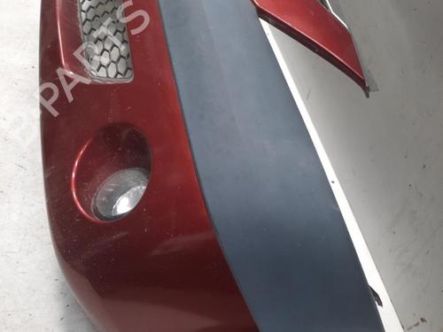 Front bumper DACIA LOGAN (LS_) 1.4 (LS0A, LS0C, LS0E, LS0G) | BP28760055C7 
