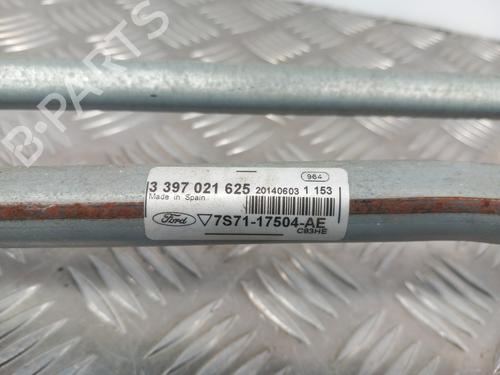 Front wiper motor FORD MONDEO IV (BA7) 2.0 TDCi | BP28744522M29